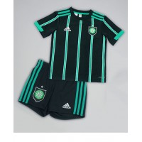 Celtic Udebanesæt Børn 2022-23 Kortærmet (+ Korte bukser)